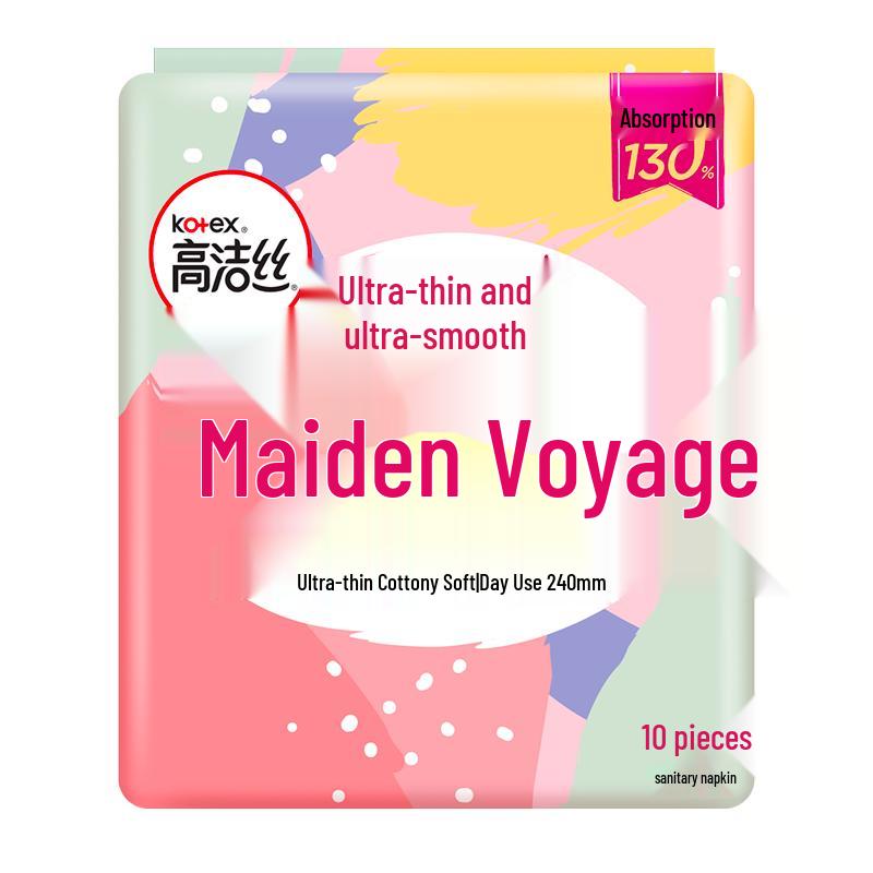 KOTEX Silky Care Girl Skin Daily Sanitary Napkins