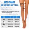1Pcs Knee Calf Padded Leg Thigh Compression Sleeve Sports Protective Gear Shin Braces Support for Soccer Sports Youth Kids Adult
