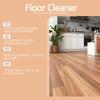 Household Hardwood Floor Cleaner, Floor Mopping Liquid, Mild and Non,irritating Cleaning Liquid,100ml