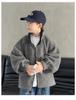 Boys' Fleece-Lined Waterproof 3-in-1 Autumn/Winter Jacket