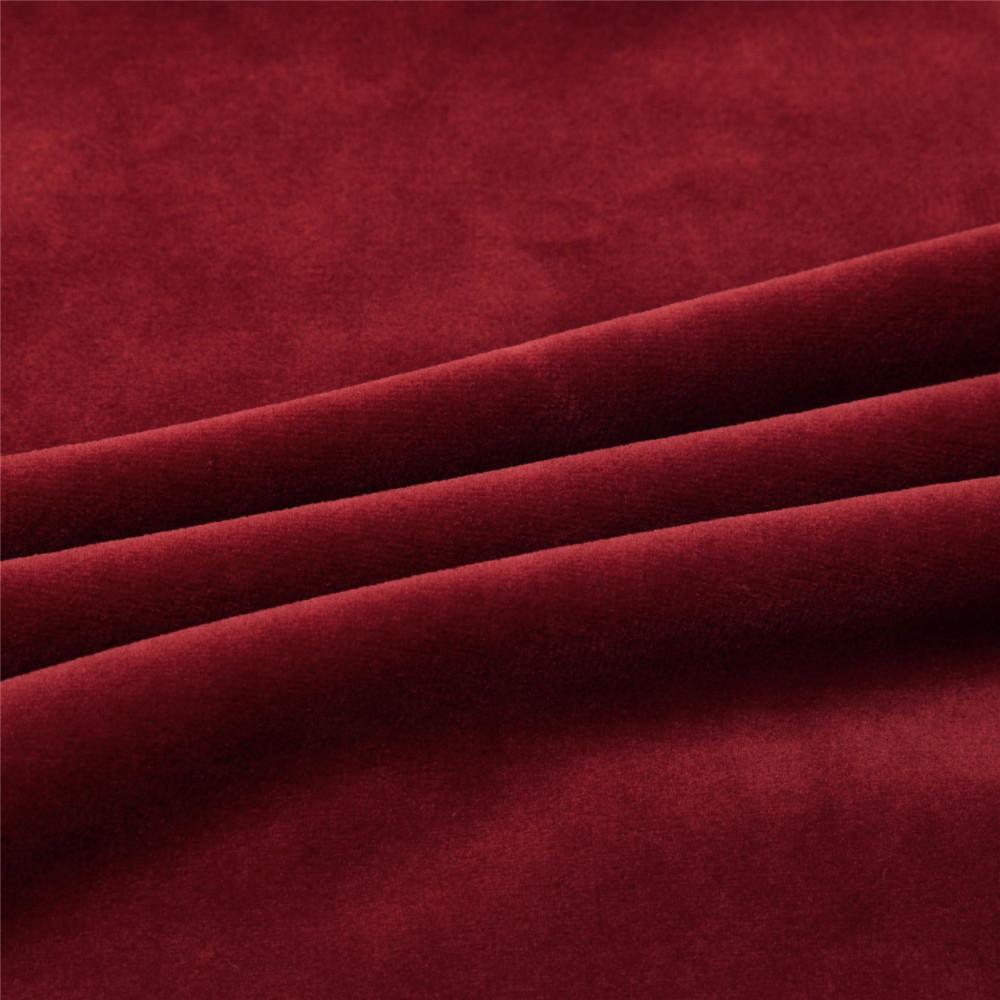 Puma Her Velour Hoodie 'Burgundy' 846417-22