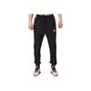 Nike Sportswear Solid Woven Joggers Men Bottoms Black 928001-010