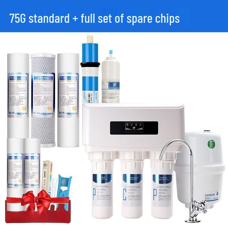 LISM RO Reverse Osmosis Direct Drinking Water Purifier