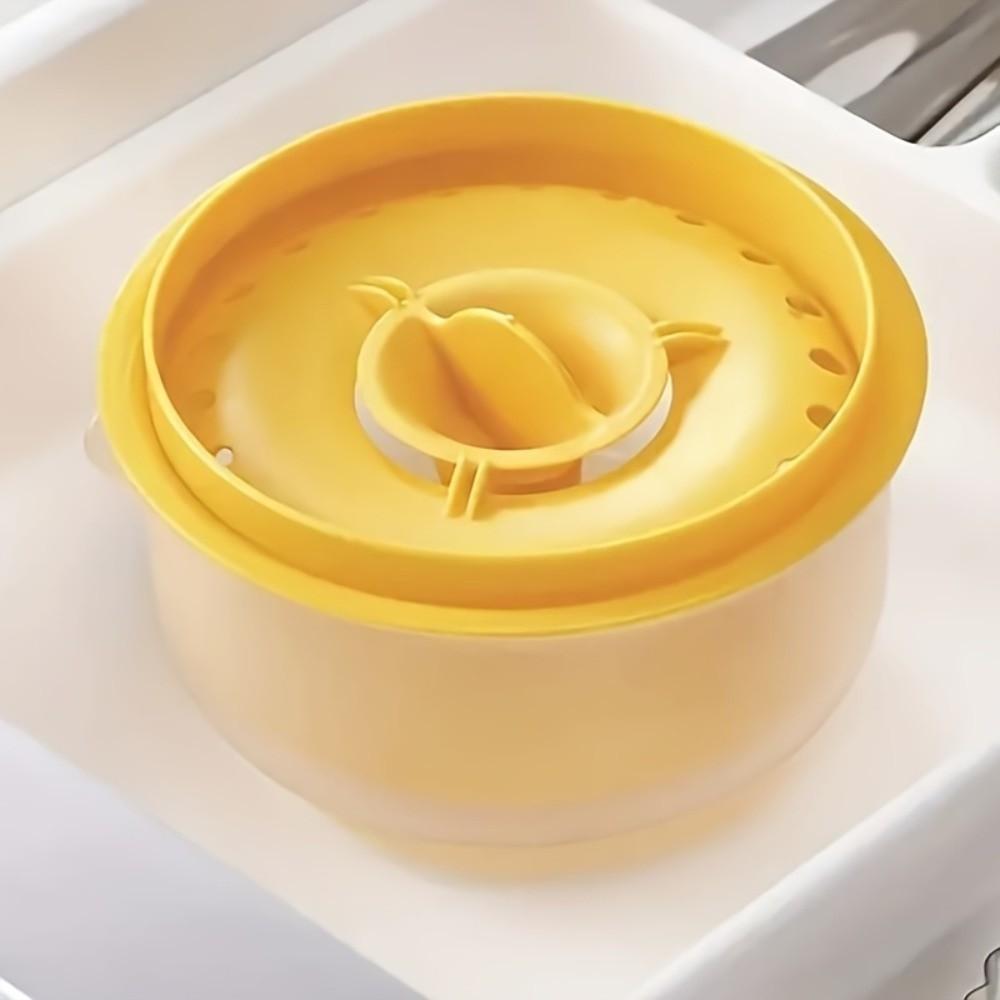 BPA-Free Egg White Separator Easy To Clean Yolk Filter Separator Egg Separator Kitchen Accessories