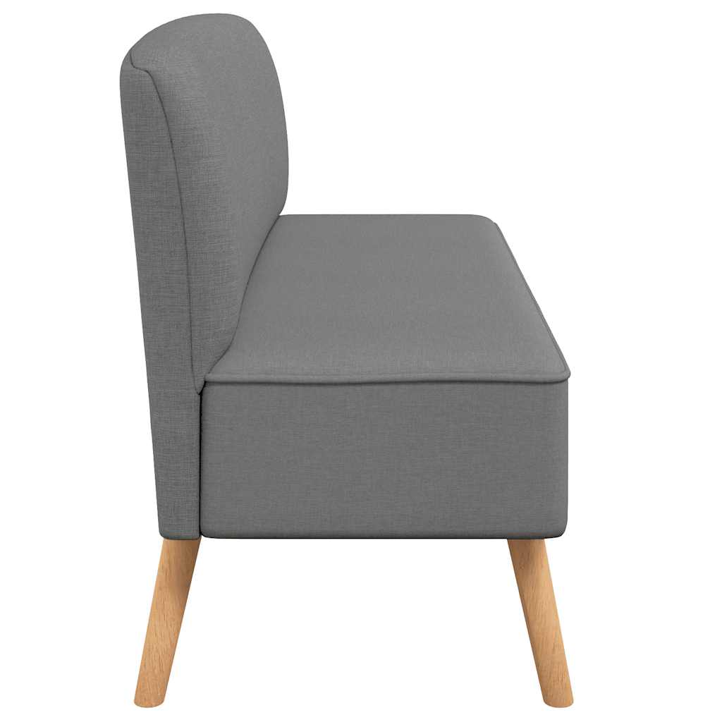 Vidaxl Sofa 117X55.5X77 Cm, Light Green Material