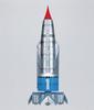 Aoshima Bunka Kyozai Thunderbirds 1 Thunderbird 1 Scale Plastic Model Kit Co., Ltd. (AOSHIMA) No. 1/144
