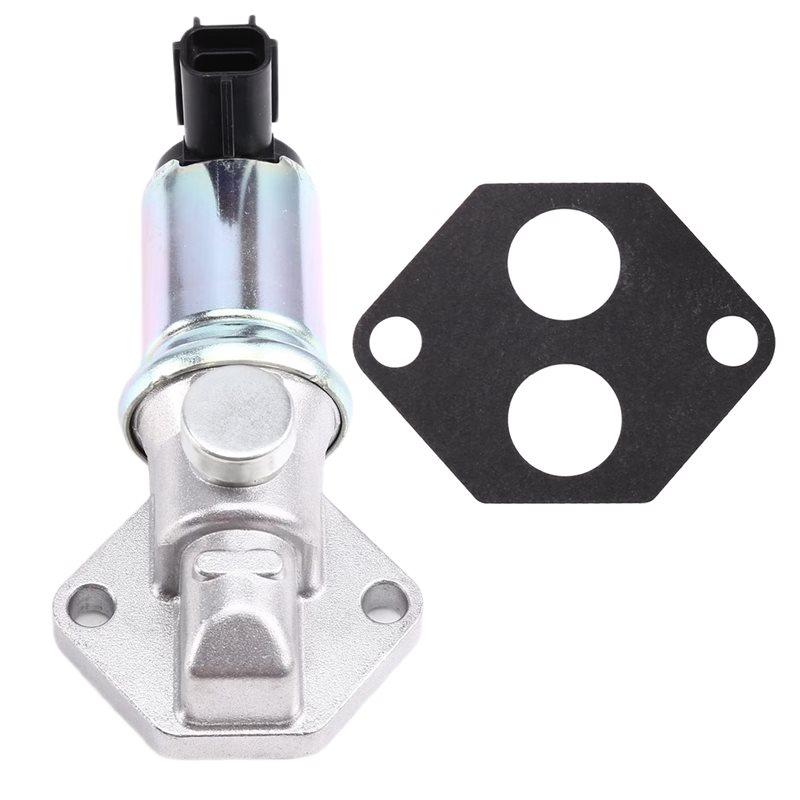 For Ford Explorer Ranger Mazda B2300 B2500 B4000 Compatible 95TF-9F715-BB 95TF9F715BB Idle Air Control Valve Replacement Part
