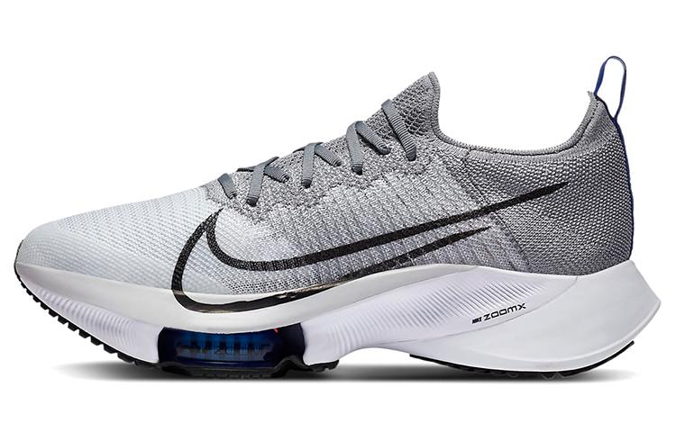 Nike Air Zoom Tempo Next% Flyknit Particle Grey White CI9923-002 42.5