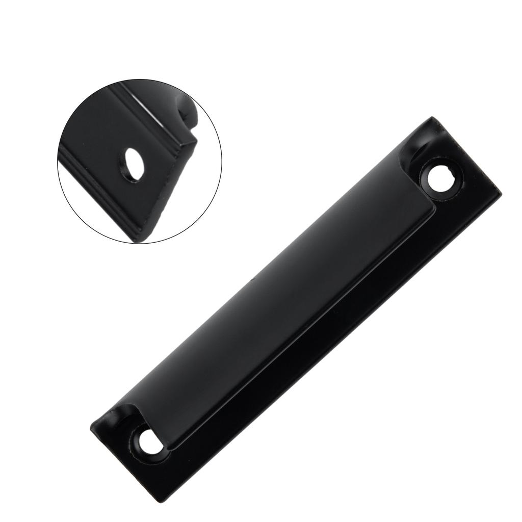 1PCS Door Handle 9*2*2cm Aluminum Alloy Beautiful Casement