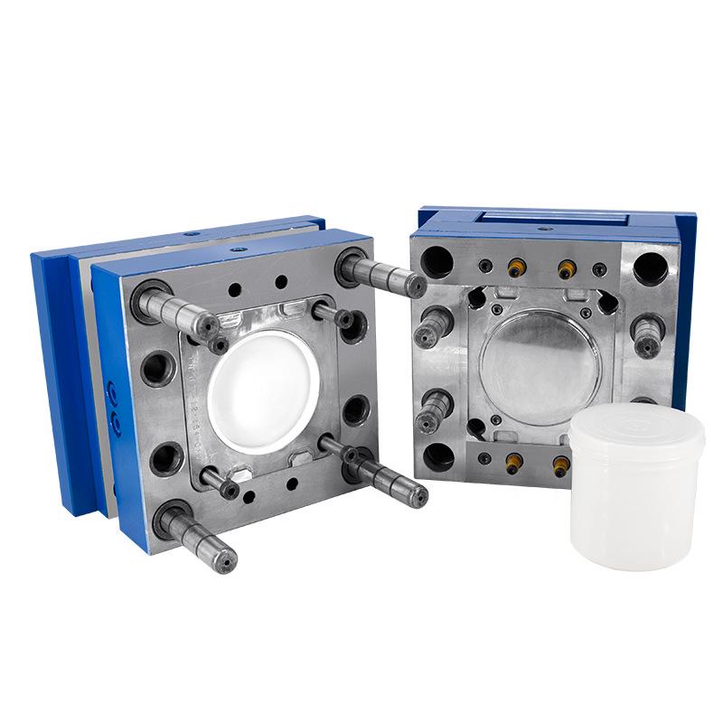 Projekt formy wtryskowej PEEK i Nylon