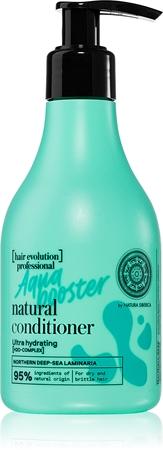 

Conditioner for dry and damaged hair TU прозрачный