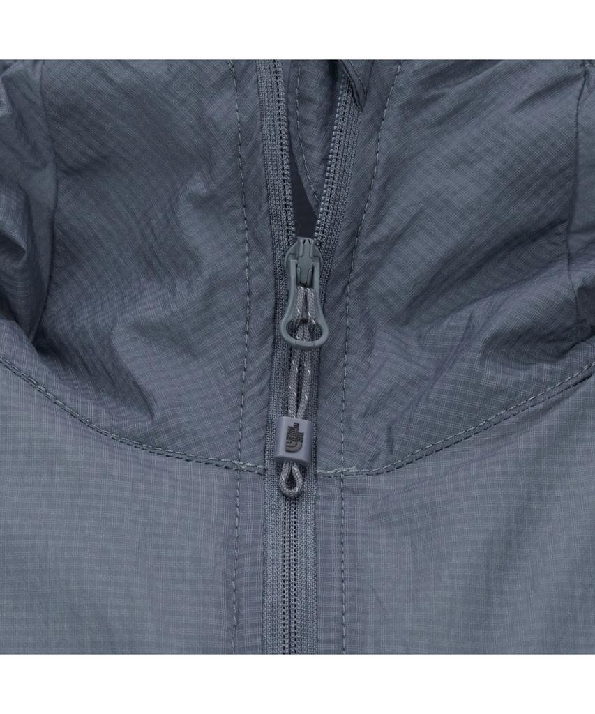 The North Face Nj3Ls03B Men'S Airshift Jacket Smoke Blue