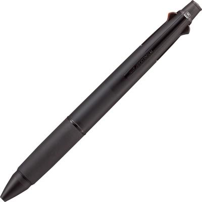 Mitsubishi Pencil Pen Jetstream Limited Edition Full Black HMSXE510005FB Multi-Function 4&1 0.5