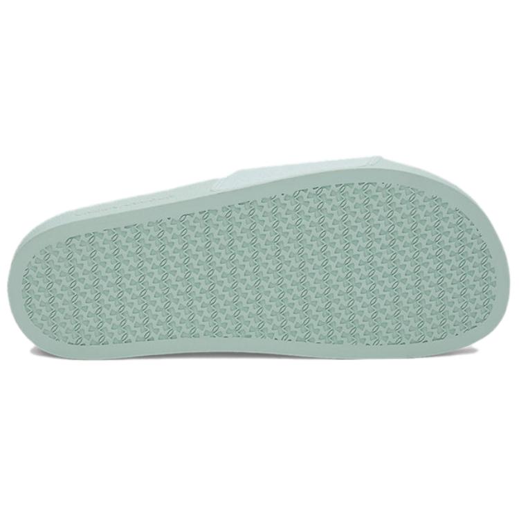 Under Armour Comfortable Versatile Slide Sandals Women footwear Light-Blue Green 6007532-703
