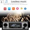 Bluetooth Retro Car Radio Mp3 Player Stereo Usb Aux Classic Car Stereo-Audio