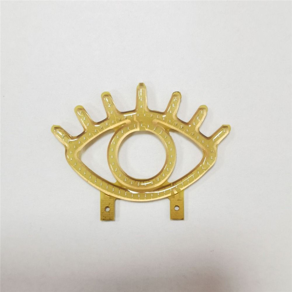 Cartoon Shape 3V LED COB Lamp Piece LED Chips Creative Light Source  Spot Festival Birthday Party