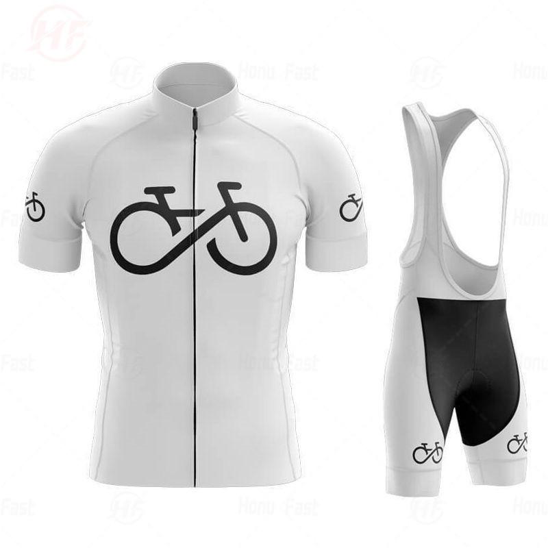 2026 Summer Breathable Suit Cycling Suit New Bicycle Short-sleeved Men's Cycling Suit Moisture Wicking Mountain Cross-country