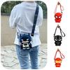 Childrens Spider Man Silicone Pocket Bag With Large Capacity And Durable Design For Girls And Boys