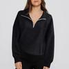 Womens Casual Long Sleeve Drawstring Sweatshirt Pullover Tops Loose Oversized Clothes