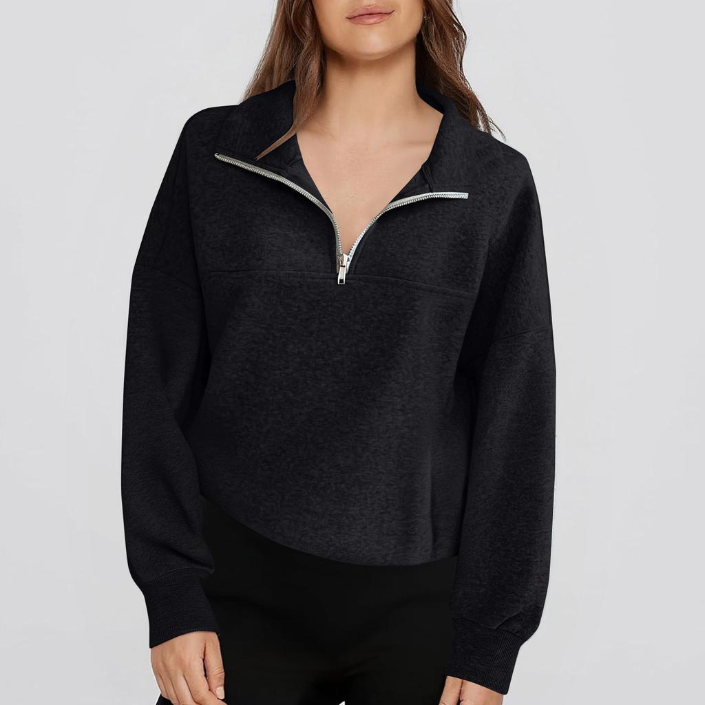 Womens Casual Long Sleeve Drawstring Sweatshirt Pullover Tops Loose Oversized Clothes