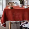 Eetkamer en woonkamer textiel – Tafellakens