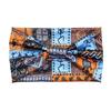 Boho Headband Head African Ethnic Style Wide Scarfs Headwrap Fashion Accessories