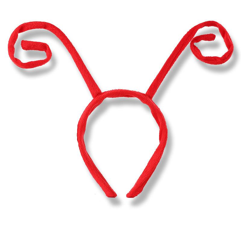 Ants Hairband Childrens Antennas Decoration Headwear Stage Props Performance