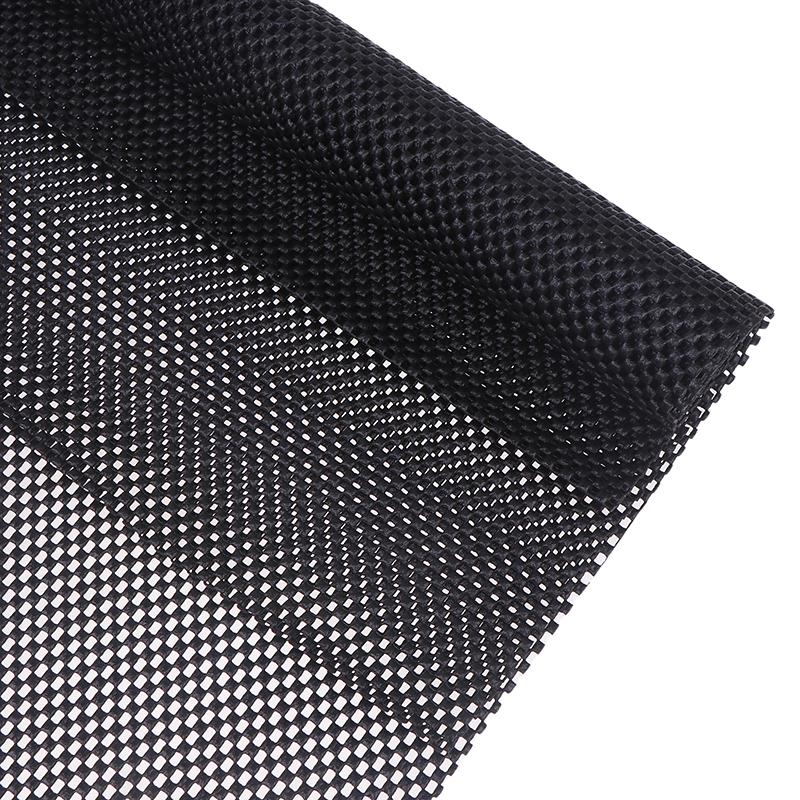Auto Kofferraummatte Rutschfest Weich DIY Kostenlos Zuschneidbar Leicht zu Reinigen Matte Übergröße Netzgewebe Matten PVC-Schaum Benutzerdefinierte Anti-Rutsch-Matte 150cm*50cm