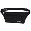 Durable Canvas Waist Bag for Seniors, Large Capacity Phone & Money Pouch, Wear-Resistant Crossbody for Men and Women