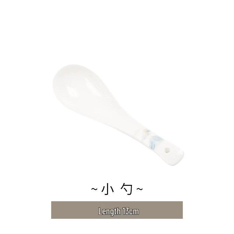 Wutuo Ceramic Yuanxiu Yunyan 6-inch Noodle Bowl