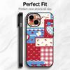 Fashion Funny Stylish Design Art Phone Case Phone Case Soft Packaging Lightweight For iPhone17 16 15 14 13ProMax