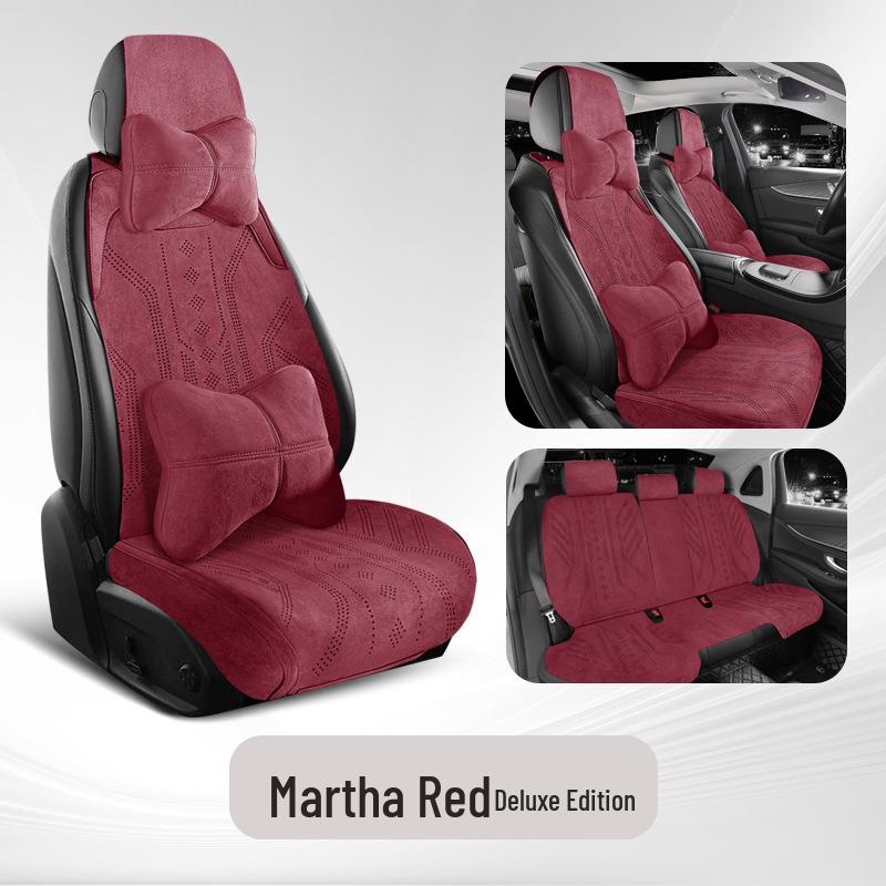 Geely Galaxy L6 Longteng 60KMPLUS Chuangxiang MAX Suede Car Seat Cushion