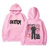 TV Play Dexter Morgan Hoodie Men Women Vintage Oversized Pullover Hoodies Male Fashion Casual Fleece Polyester Hooded Sportswear