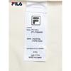 FILA Men's Knitted Short Sleeve Polo Shirt
