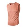 Men Summer Sports Fitness Sleeveless Tank Top Breathable Quick Dry Solid