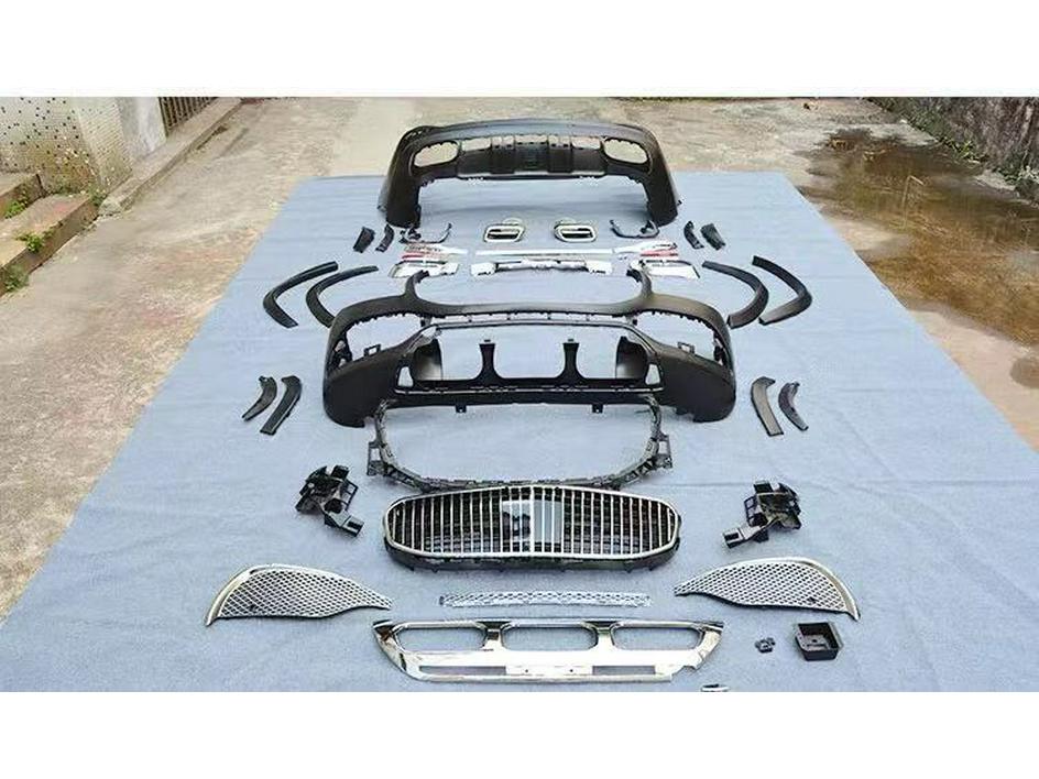 Mercedes-Benz GLS X167 Maybach Style Body Kit (2020-2025)