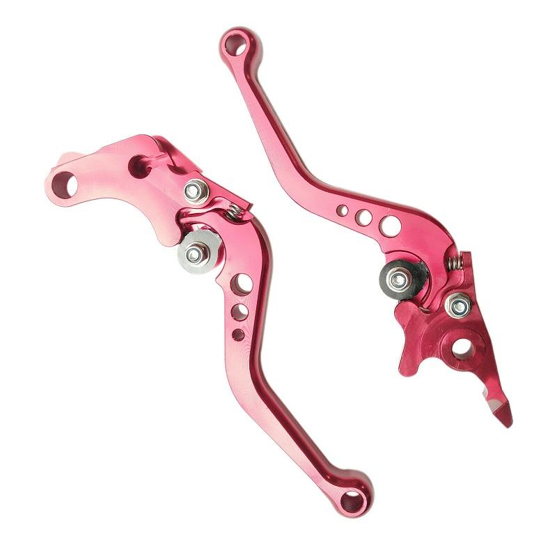 Motorcycle Short Brake Clutch Levers For Honda GROM MSX125 2014- CBR250R 2011-2013 Monkey 125 Motorcycle Accessories
