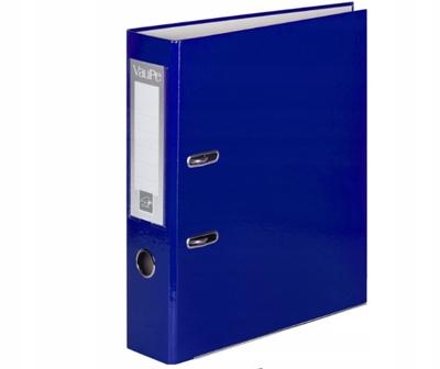Ordner Fck A4/5Cm Blau Mit Band A"30 2032