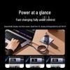 Ugreen Digital Display USB-C to USB-C 100W Fast Charging Cable