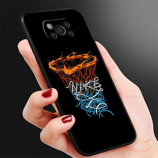 

Мягкий силиконовый чехол из ТПУ для Samsung Galaxy M13 M51 M32 5g M12 M23 M33 M52 M31 M22 M30s M62 M23 M31s M31 Prime, баскетбольная сумка for Samsung M13