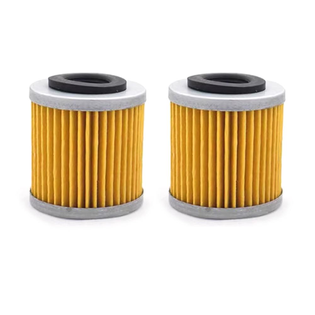 1PC/2PCS/3PCS Motorcycle Oil Filter For FB Mondial HPS 125 HPS Hipster HPS125 Filter