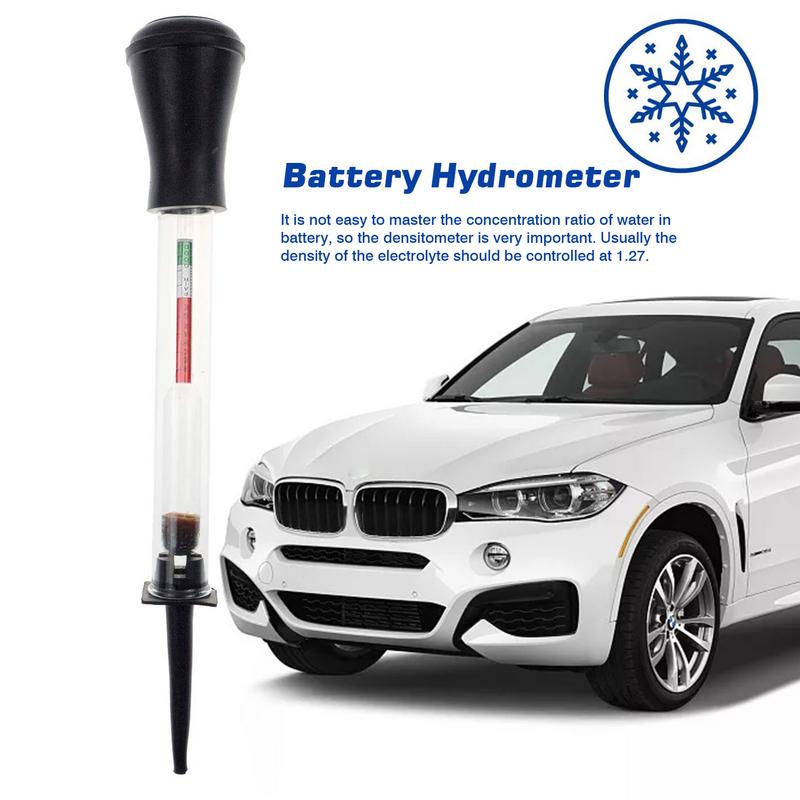 High Quality Car Circuit Tester Automotive Truck Voltage Tester Circuit DC 6V 12V 24V Auto Circuit Tester Battery Hydrometer