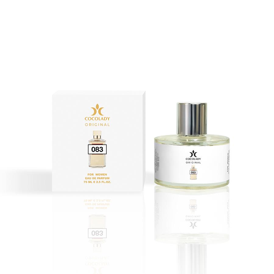 New Catalogue Eau De Parfum COCOLADY Testers 75ML Unisex, for Women and for Men, Notes In Description