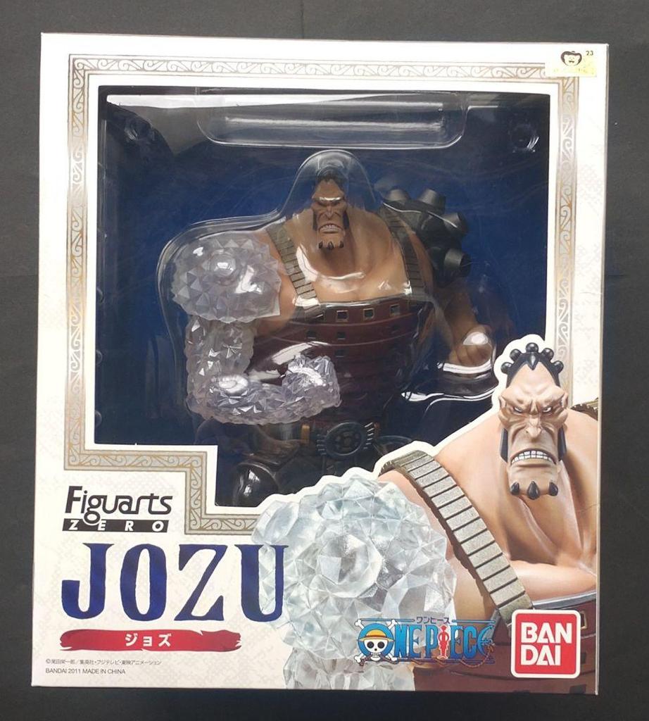 [USED] One Piece Figuarts ZERO Jozu