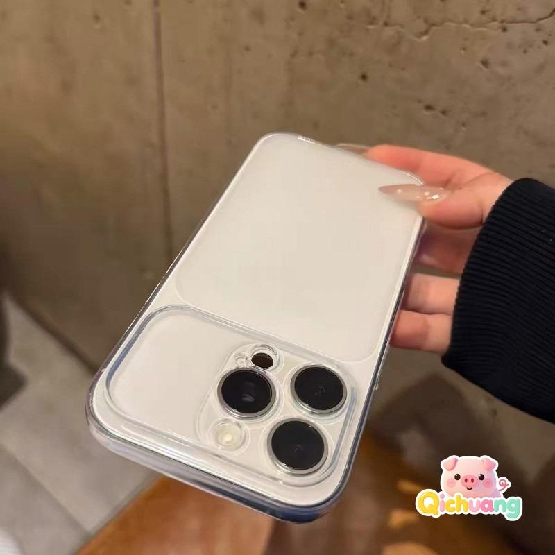 Clear Frosted Phone Case For ZTE Blade A76 A56 Pro A55 A54 A36 A35 A34 5G 4G Cute Simple All-inclusive Soft Casing