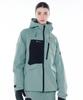 Doll Outerwear 2425 Claro Board Jacket Green Unisex