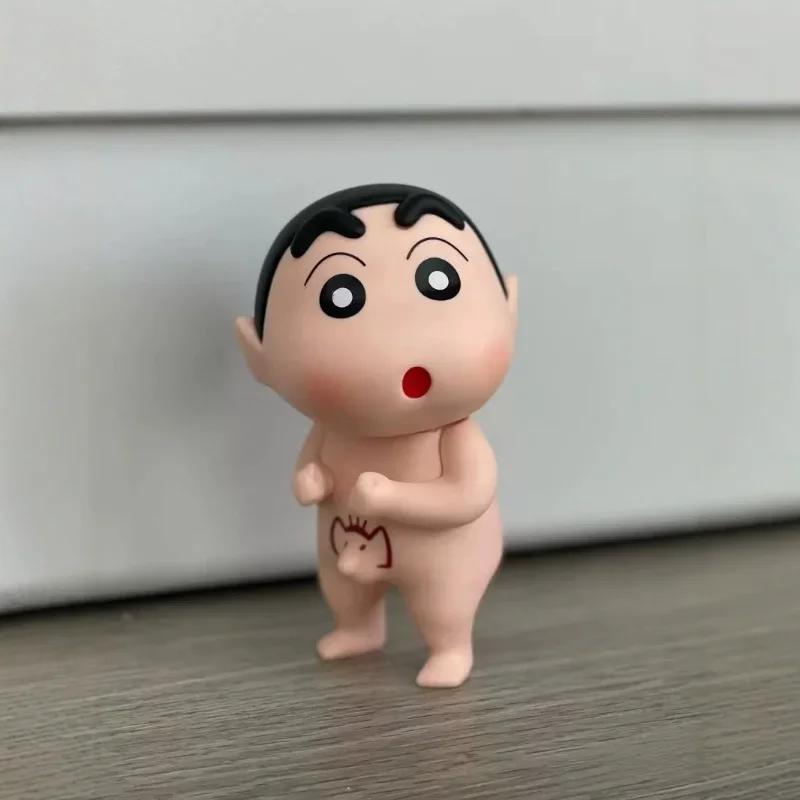 

Новые фигурки Слона Крошки Шина-Чана Игрушки Кавайные Фигурки Украшения Фигурки Действия Модели Куклы Коллекции Игрушек Игрушки для Ванны