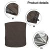 Heavy Duty Waterproof For Wood Chipper Shredder Mulcher Cover for Leaf Mulchers
