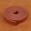 1.2Meters DIY Handmade Leather Strip Straps Bag Accessories Belt Handles Crafts for Making Bags Strap Handbag Repair Band