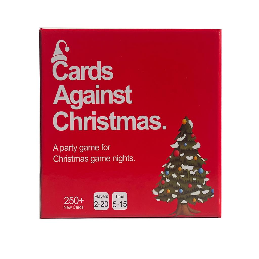 Full English Version Crack List Praise List Card Board Games Family Leisure Party Parent-Child Entertainment Games